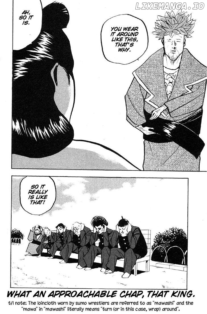 Sakigake!! Cromartie Koukou Chapter 264 - page 13