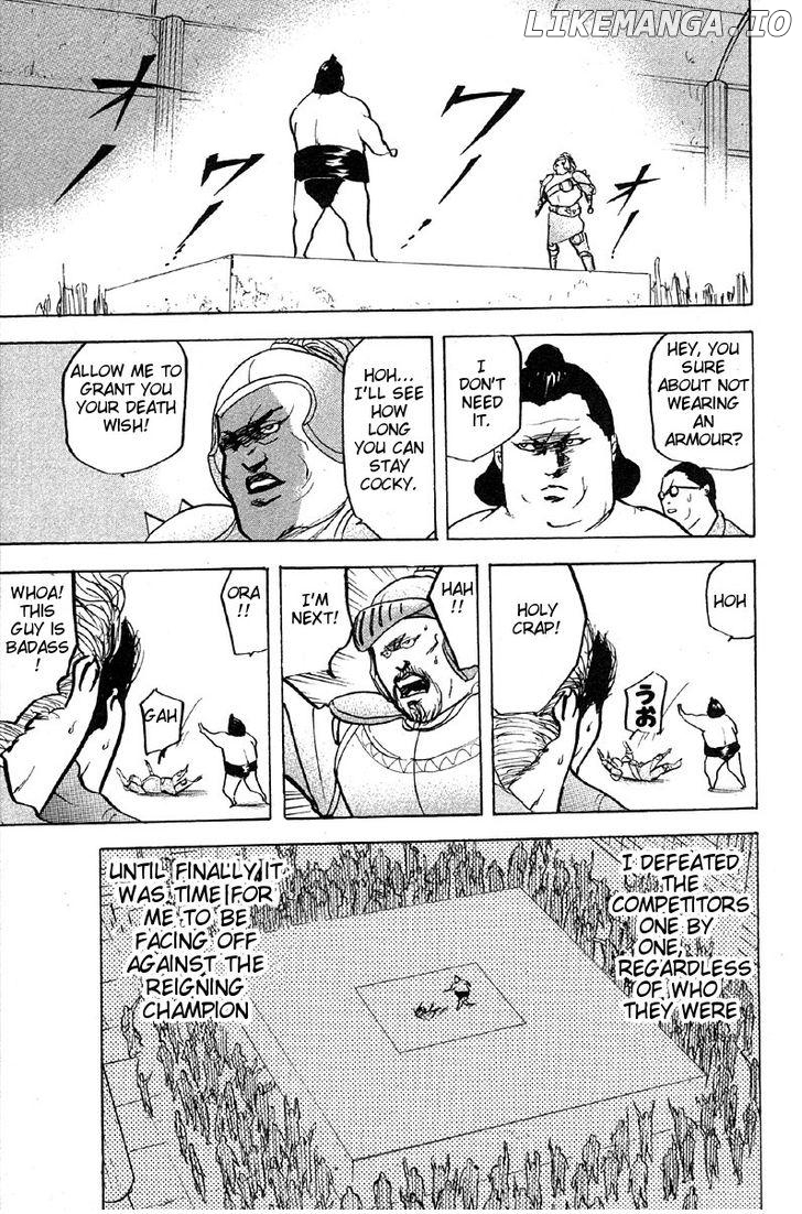 Sakigake!! Cromartie Koukou Chapter 264 - page 10