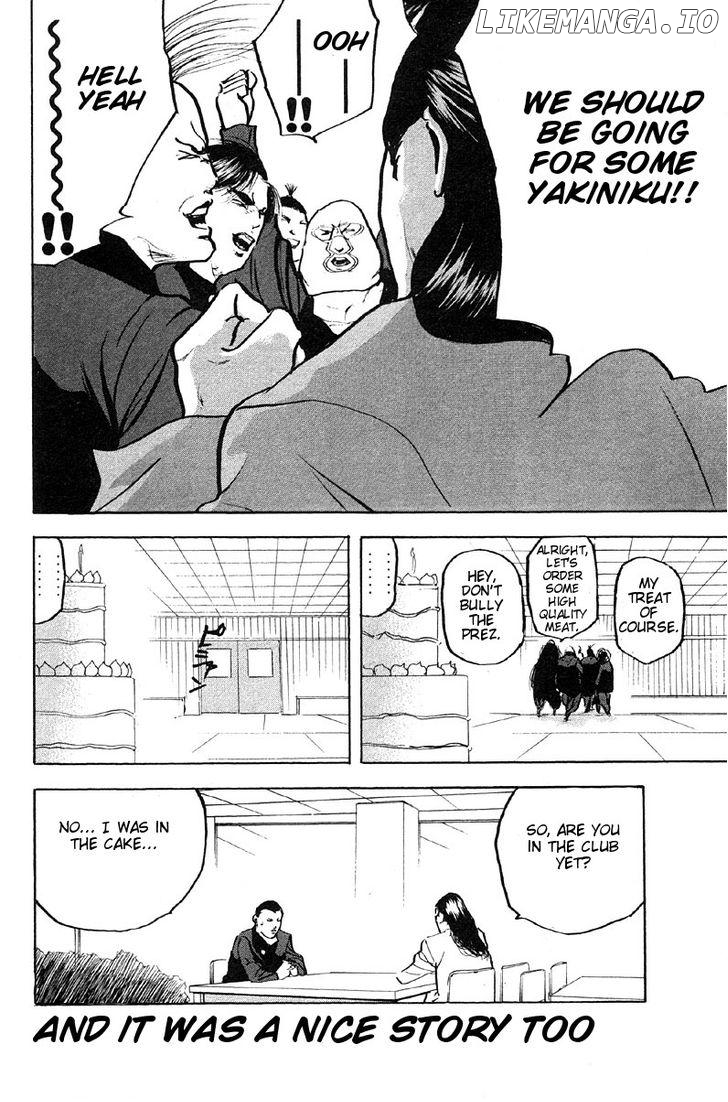 Sakigake!! Cromartie Koukou Chapter 265 - page 13