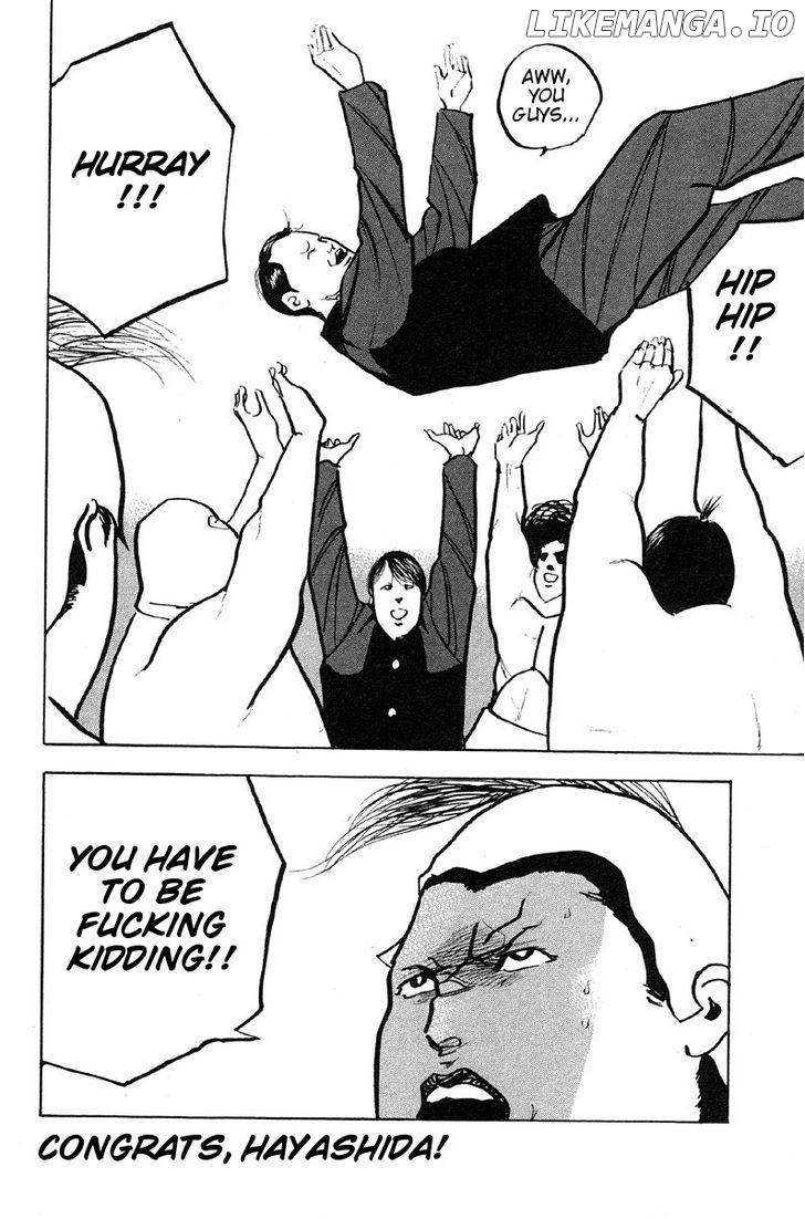 Sakigake!! Cromartie Koukou Chapter 266 - page 13