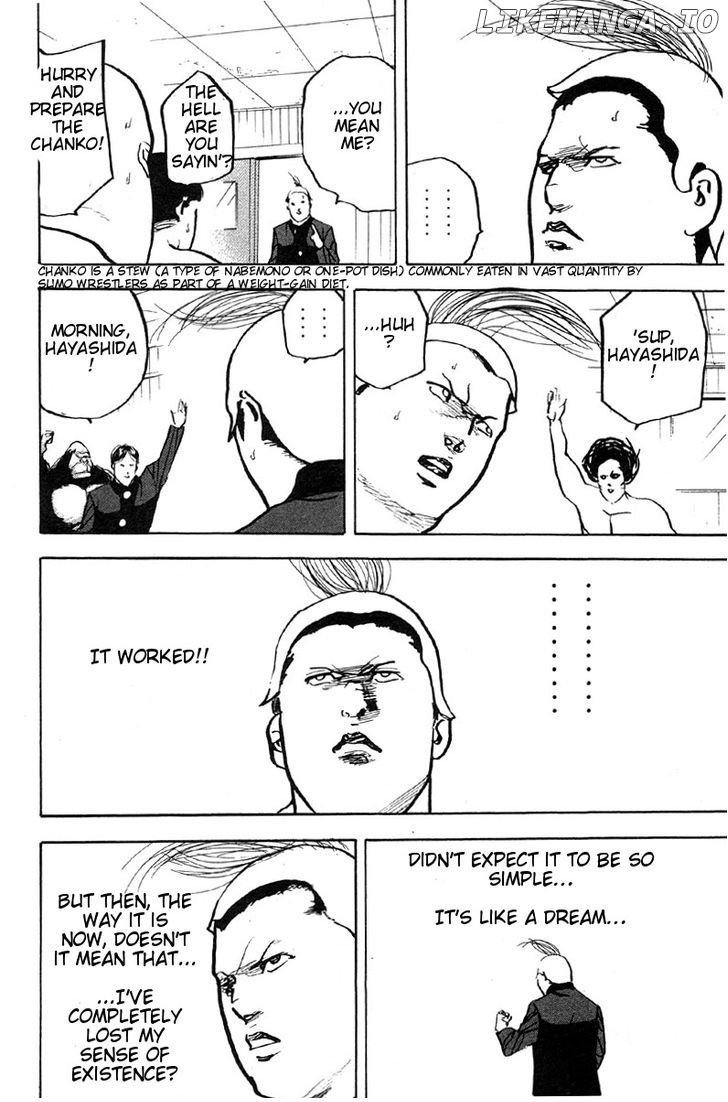 Sakigake!! Cromartie Koukou Chapter 266 - page 7