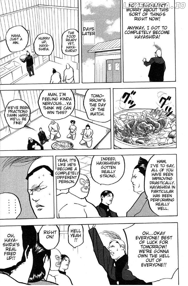 Sakigake!! Cromartie Koukou Chapter 266 - page 8