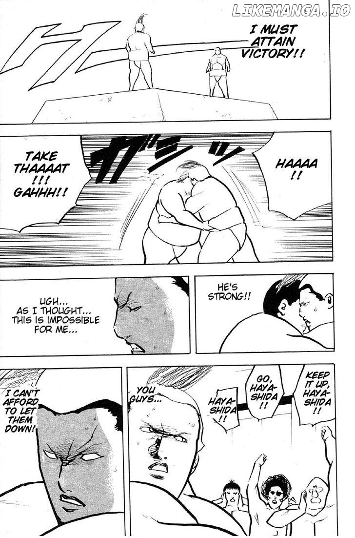 Sakigake!! Cromartie Koukou Chapter 266 - page 10