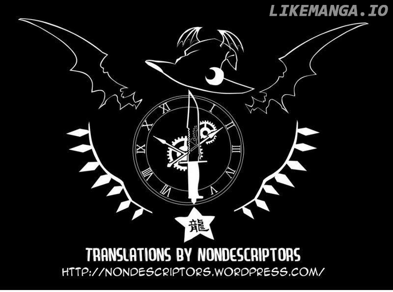 Sakigake!! Cromartie Koukou Chapter 267 - page 1