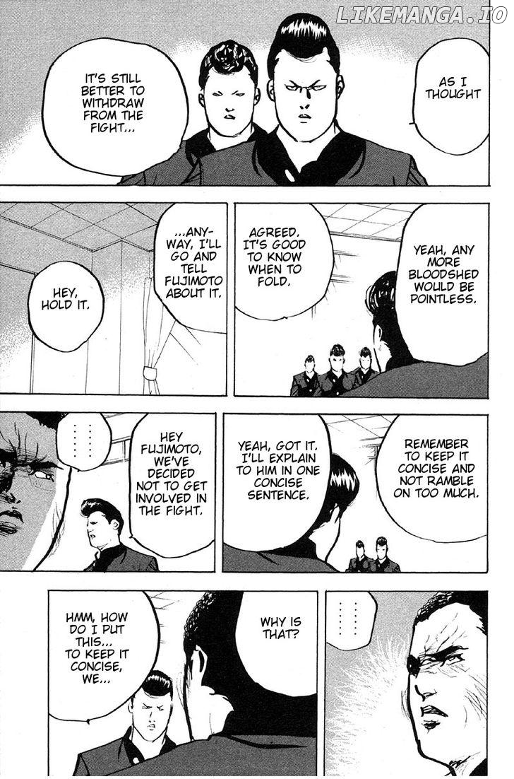 Sakigake!! Cromartie Koukou Chapter 267 - page 12