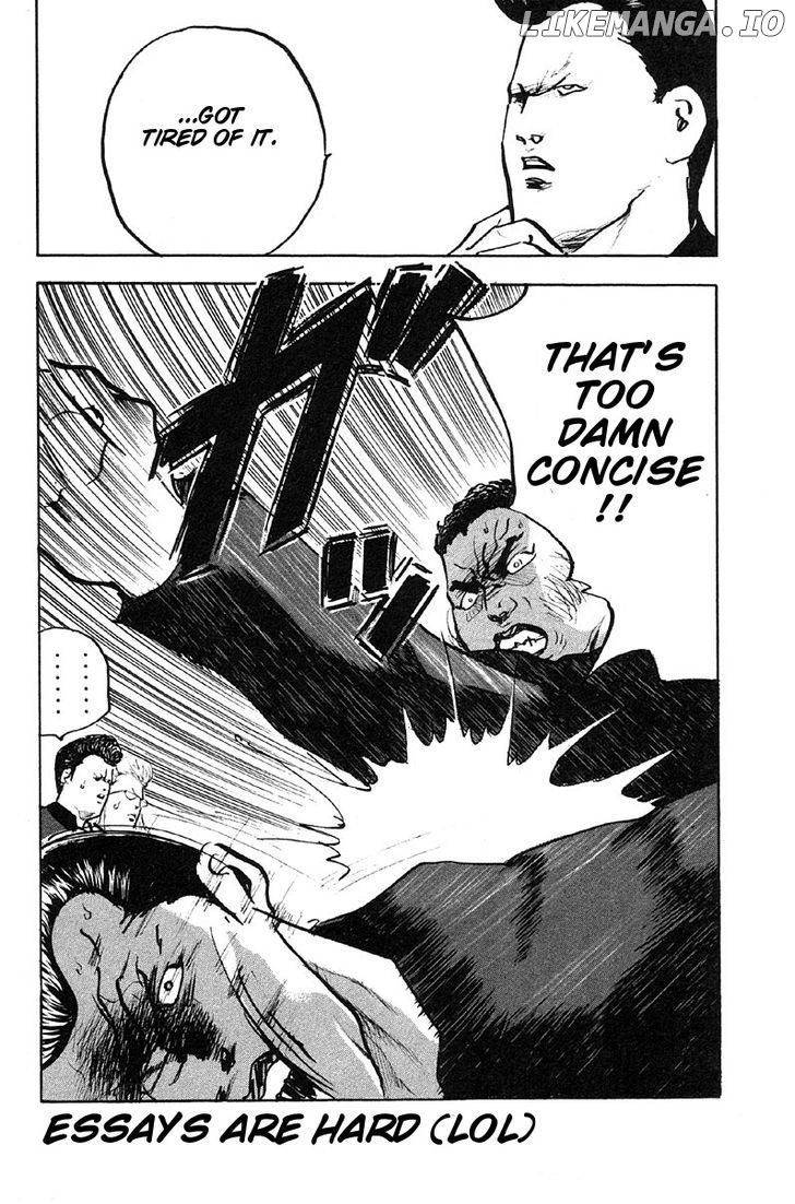 Sakigake!! Cromartie Koukou Chapter 267 - page 13