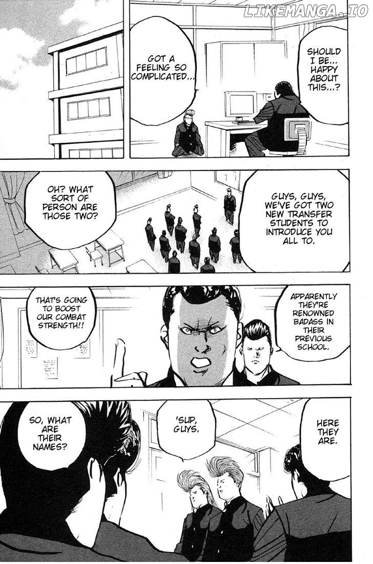 Sakigake!! Cromartie Koukou Chapter 268 - page 12