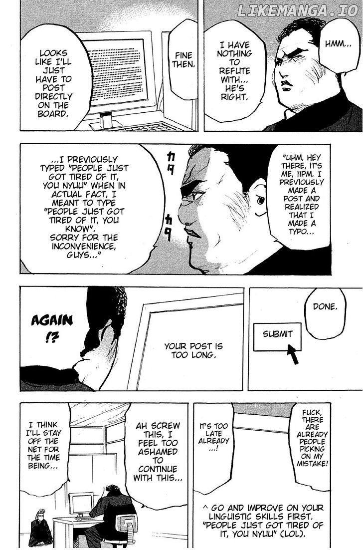 Sakigake!! Cromartie Koukou Chapter 268 - page 9