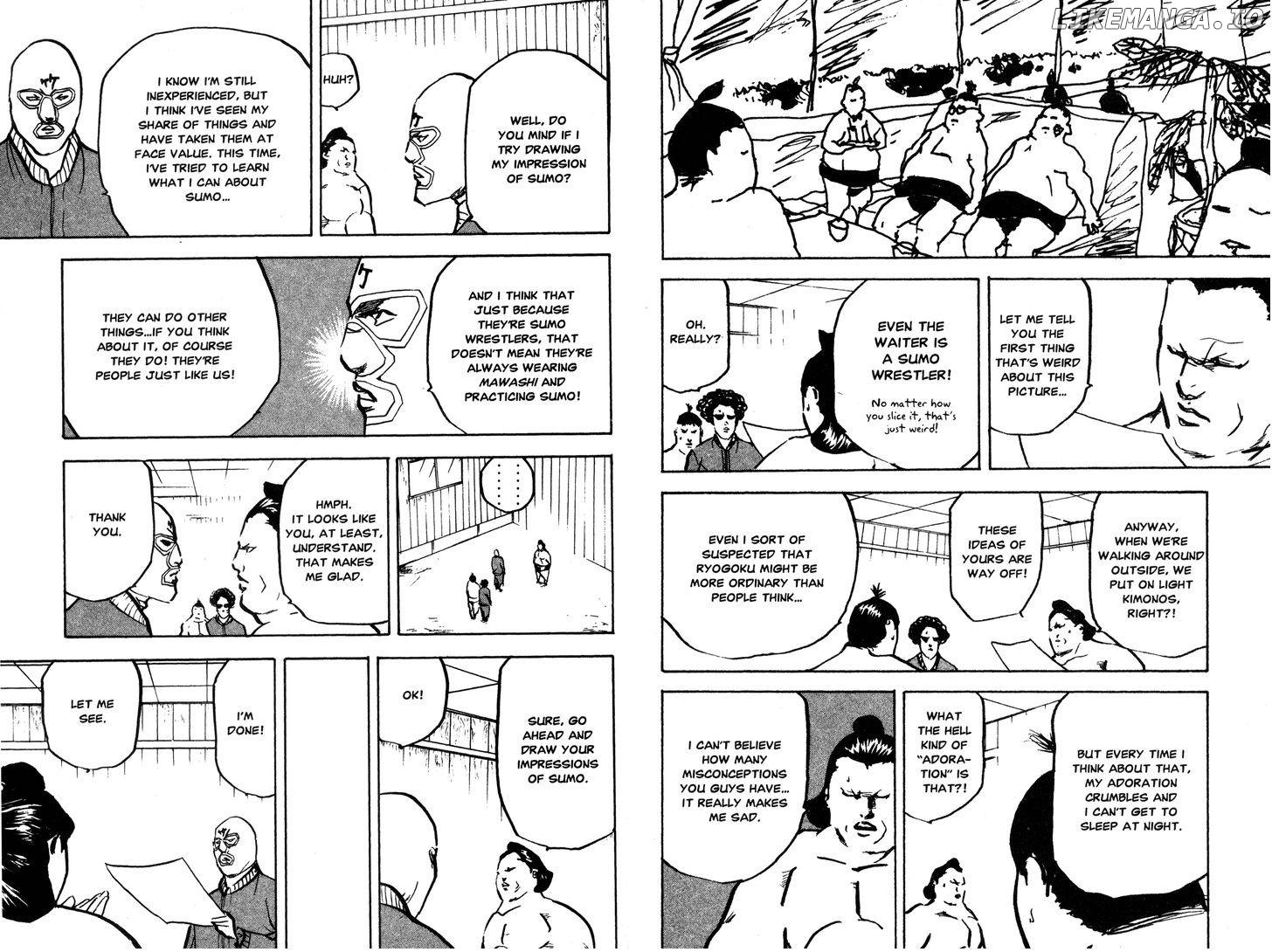 Sakigake!! Cromartie Koukou Chapter 245 - page 6