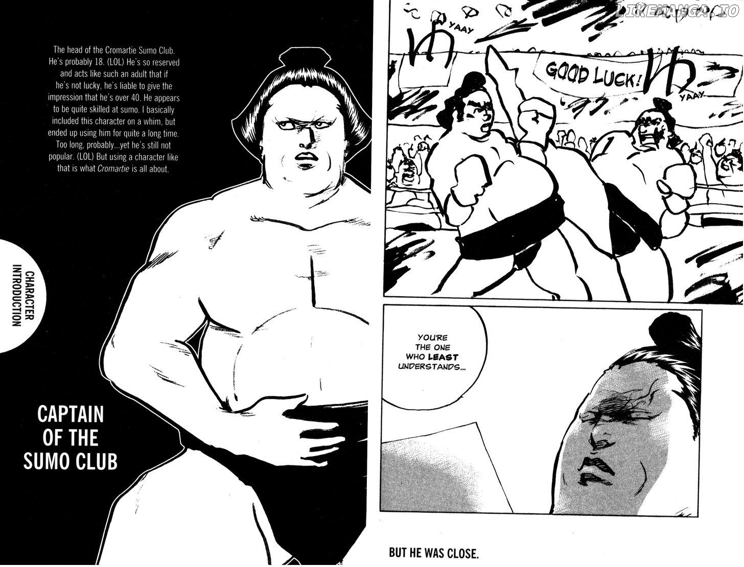 Sakigake!! Cromartie Koukou Chapter 245 - page 7