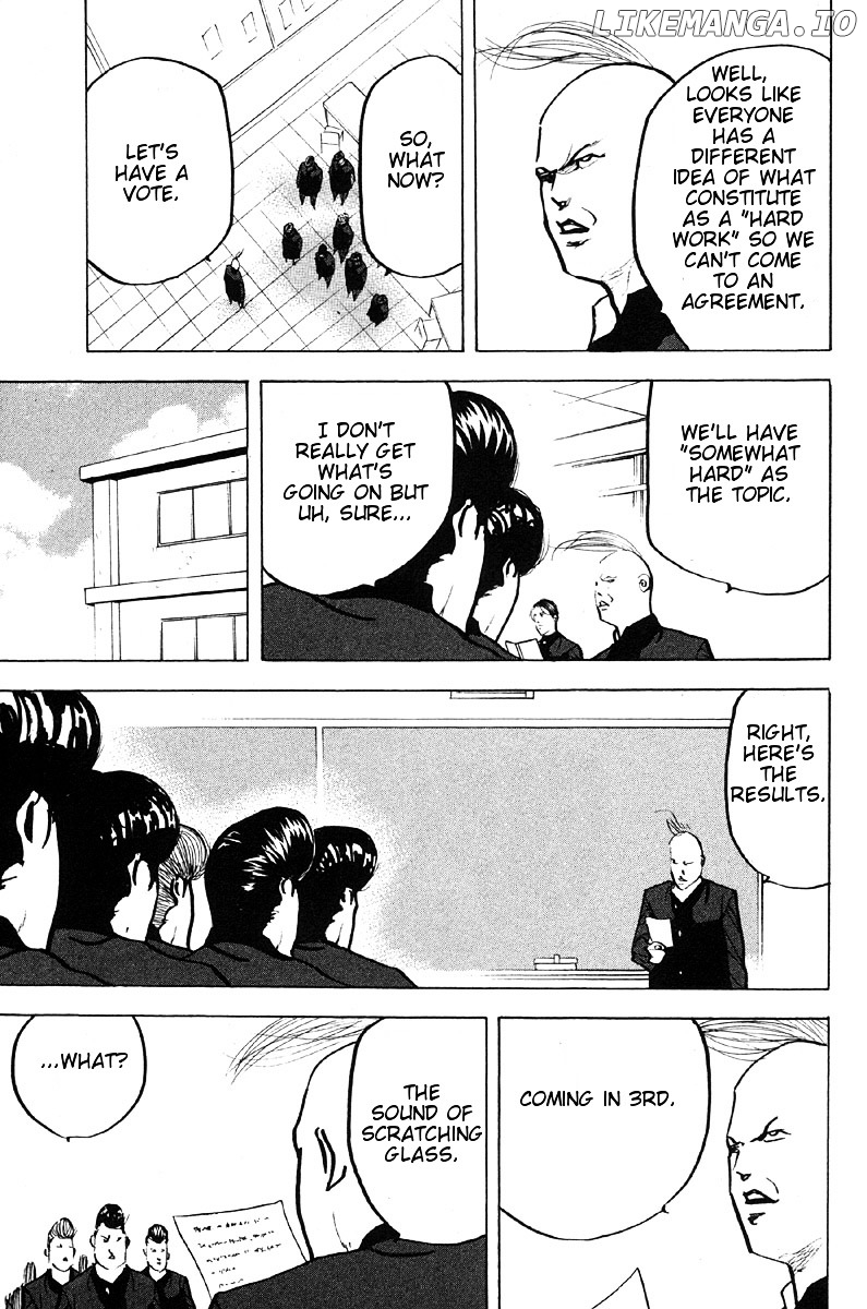 Sakigake!! Cromartie Koukou chapter 273 - page 5