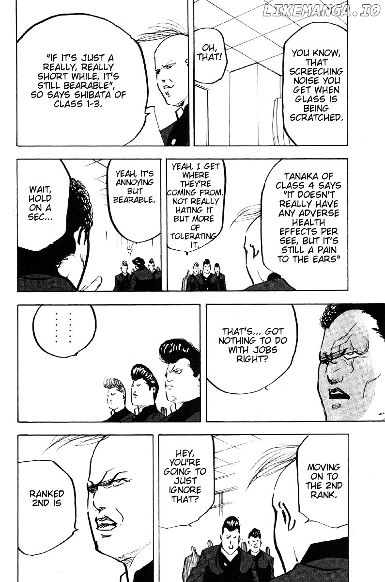 Sakigake!! Cromartie Koukou chapter 273 - page 6