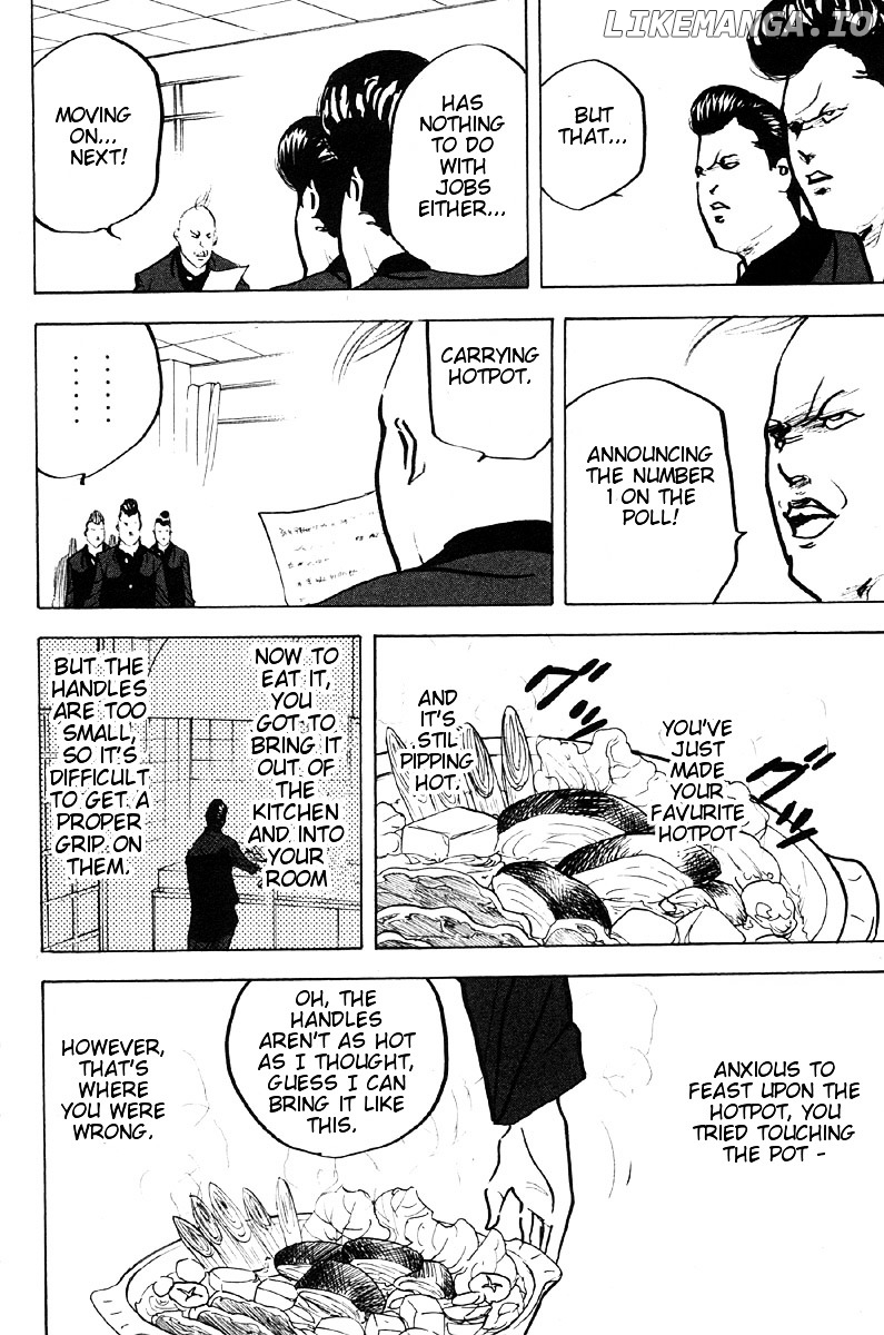 Sakigake!! Cromartie Koukou chapter 273 - page 8