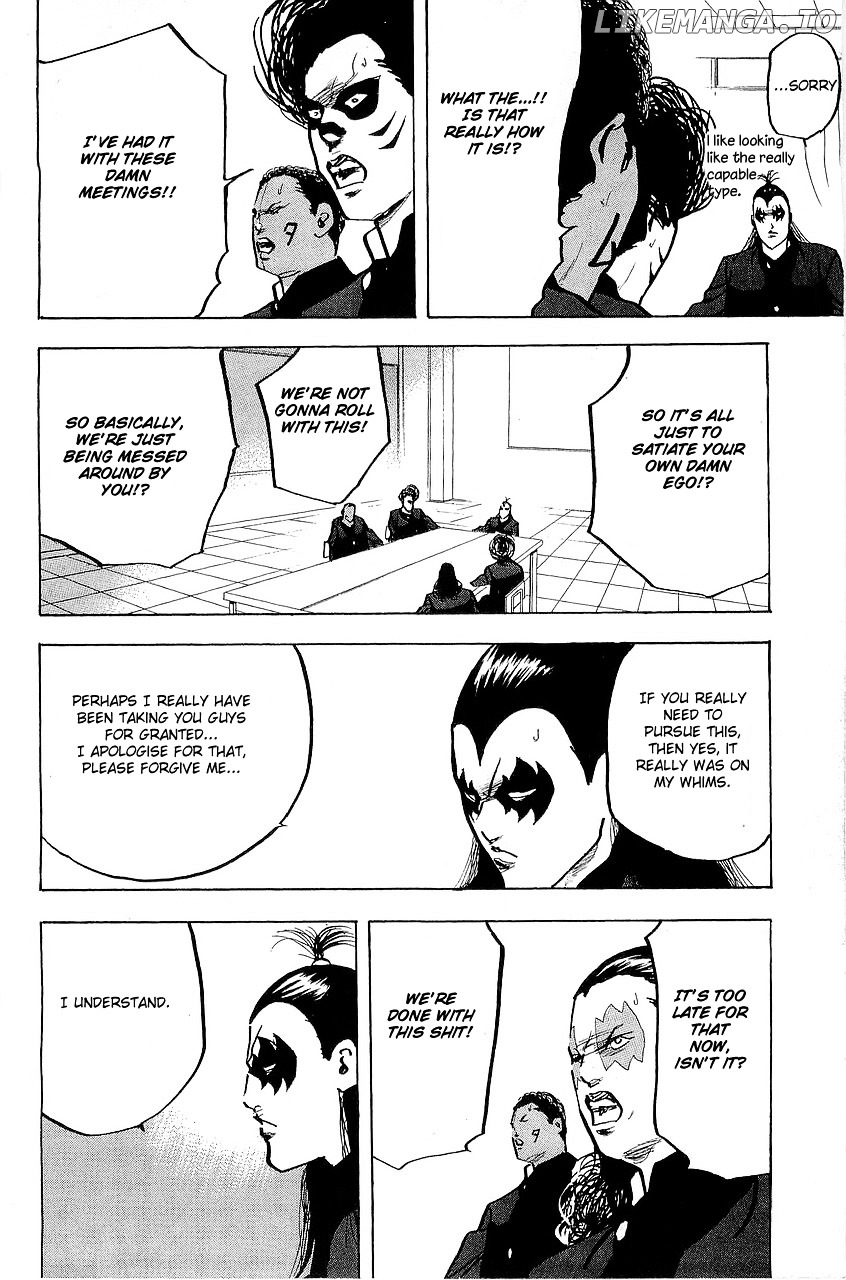 Sakigake!! Cromartie Koukou chapter 286 - page 13