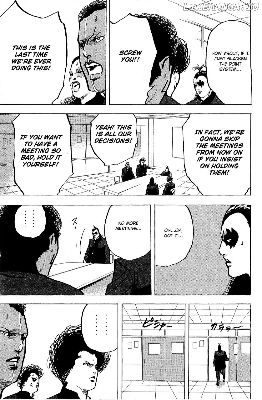 Sakigake!! Cromartie Koukou chapter 286 - page 14