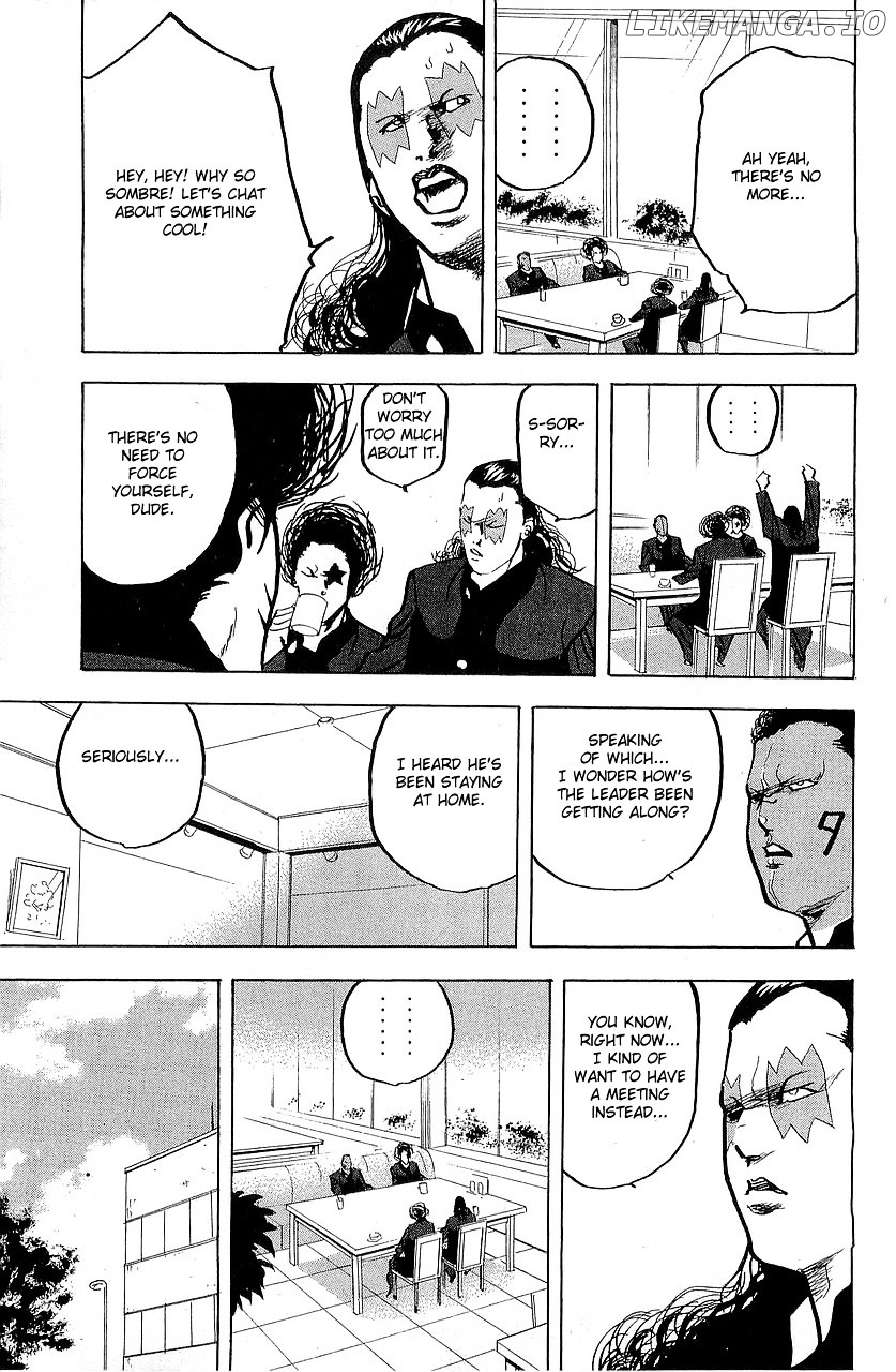 Sakigake!! Cromartie Koukou chapter 286 - page 16