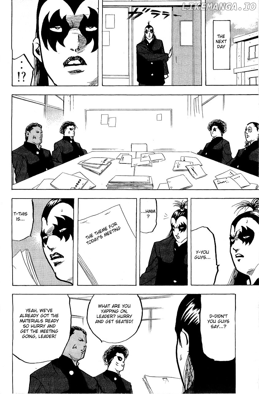 Sakigake!! Cromartie Koukou chapter 286 - page 17