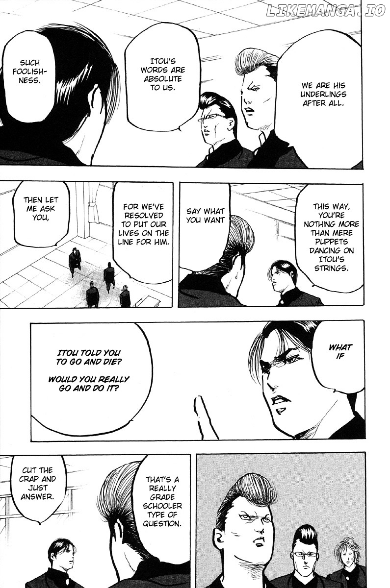 Sakigake!! Cromartie Koukou chapter 285 - page 6