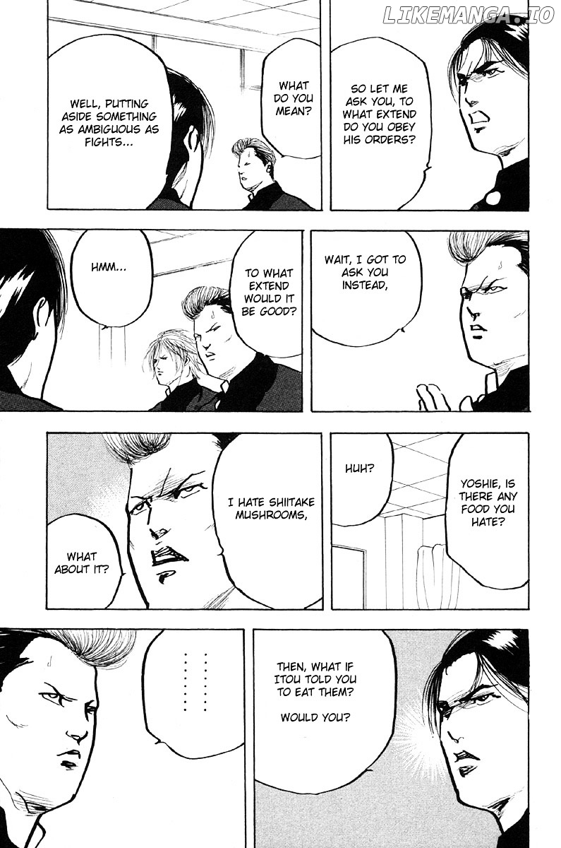 Sakigake!! Cromartie Koukou chapter 285 - page 8