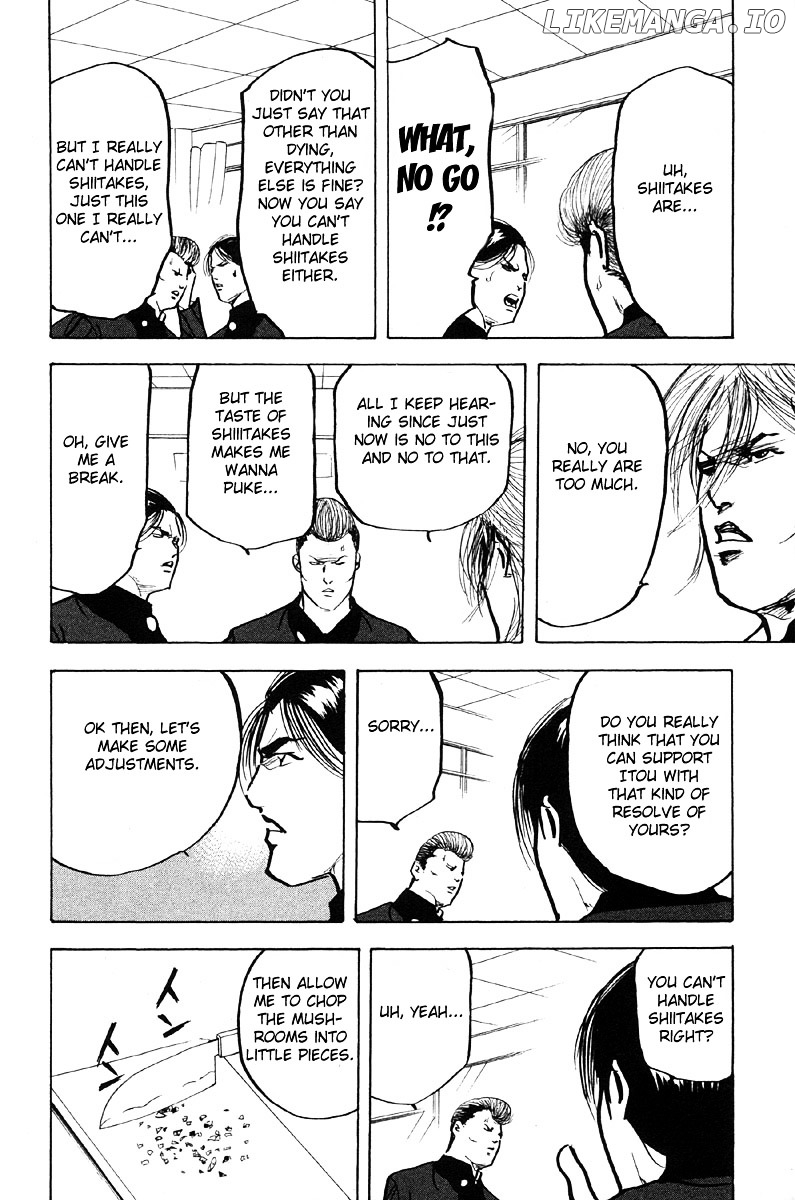 Sakigake!! Cromartie Koukou chapter 285 - page 9