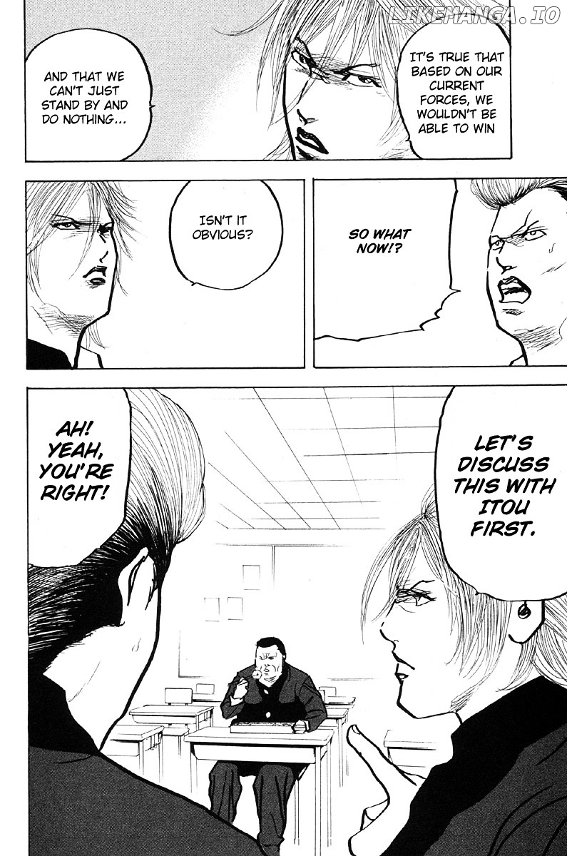 Sakigake!! Cromartie Koukou chapter 284 - page 5