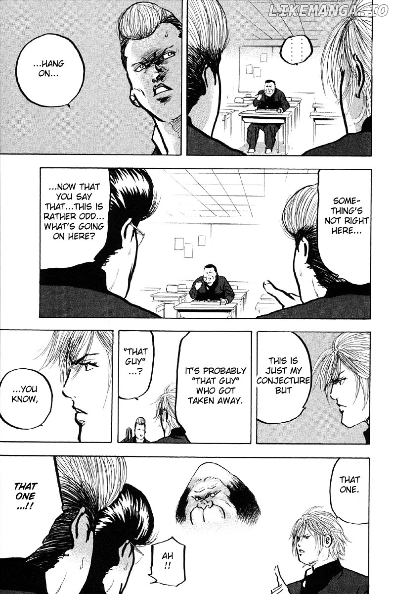 Sakigake!! Cromartie Koukou chapter 284 - page 6