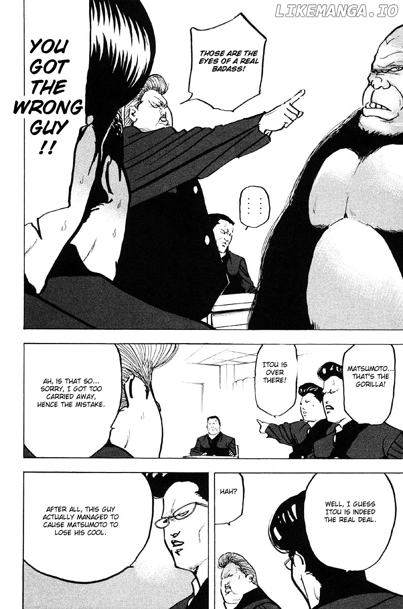 Sakigake!! Cromartie Koukou chapter 282 - page 5