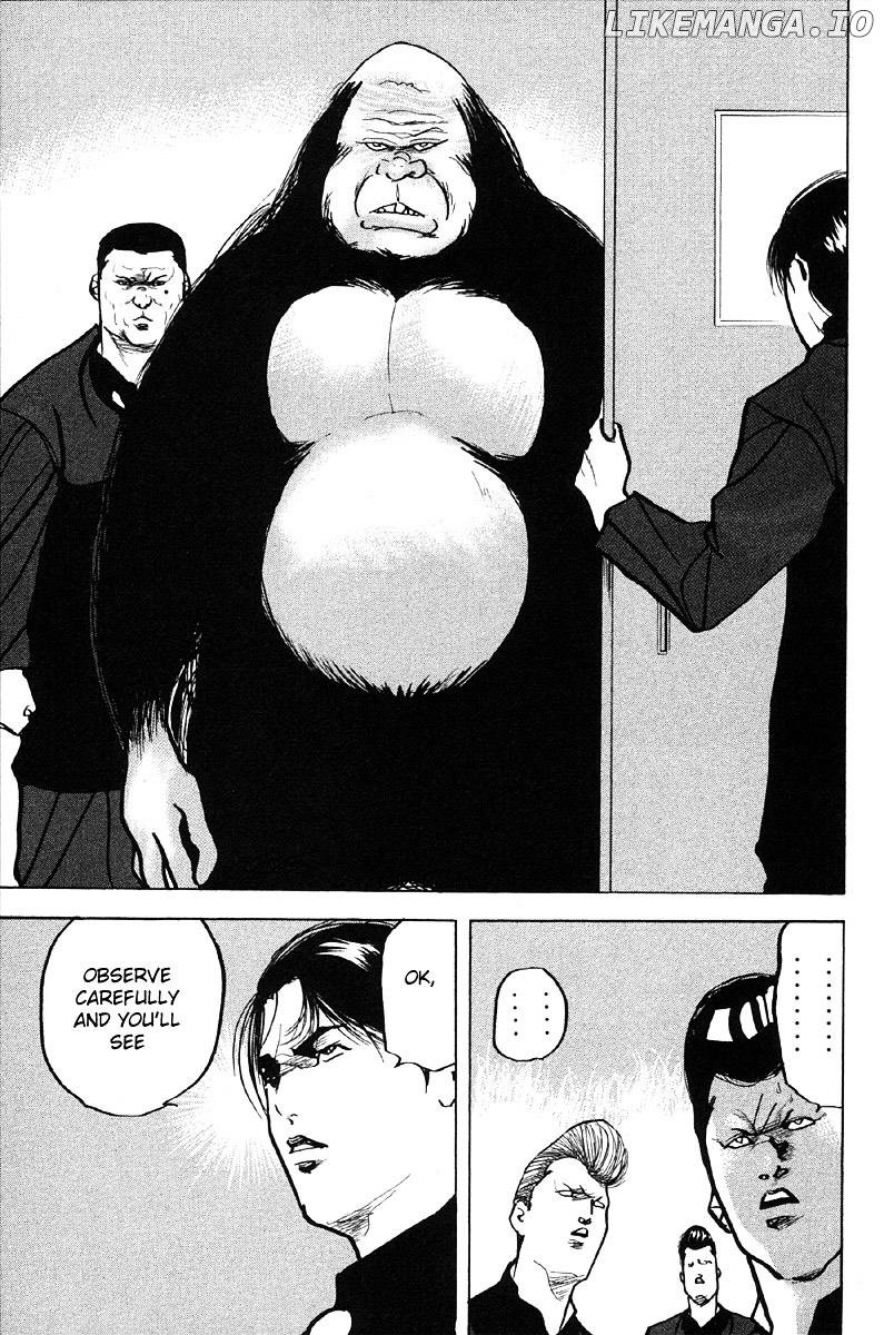 Sakigake!! Cromartie Koukou chapter 281 - page 6