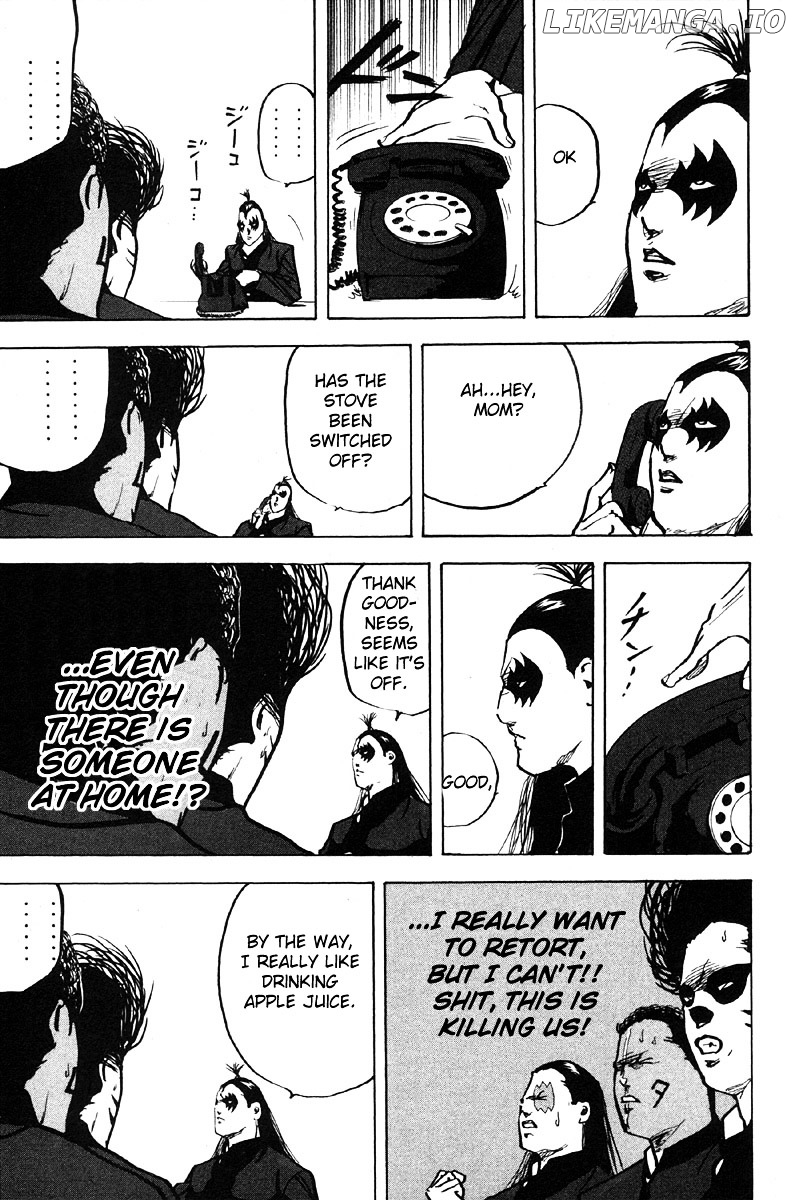 Sakigake!! Cromartie Koukou chapter 279 - page 10