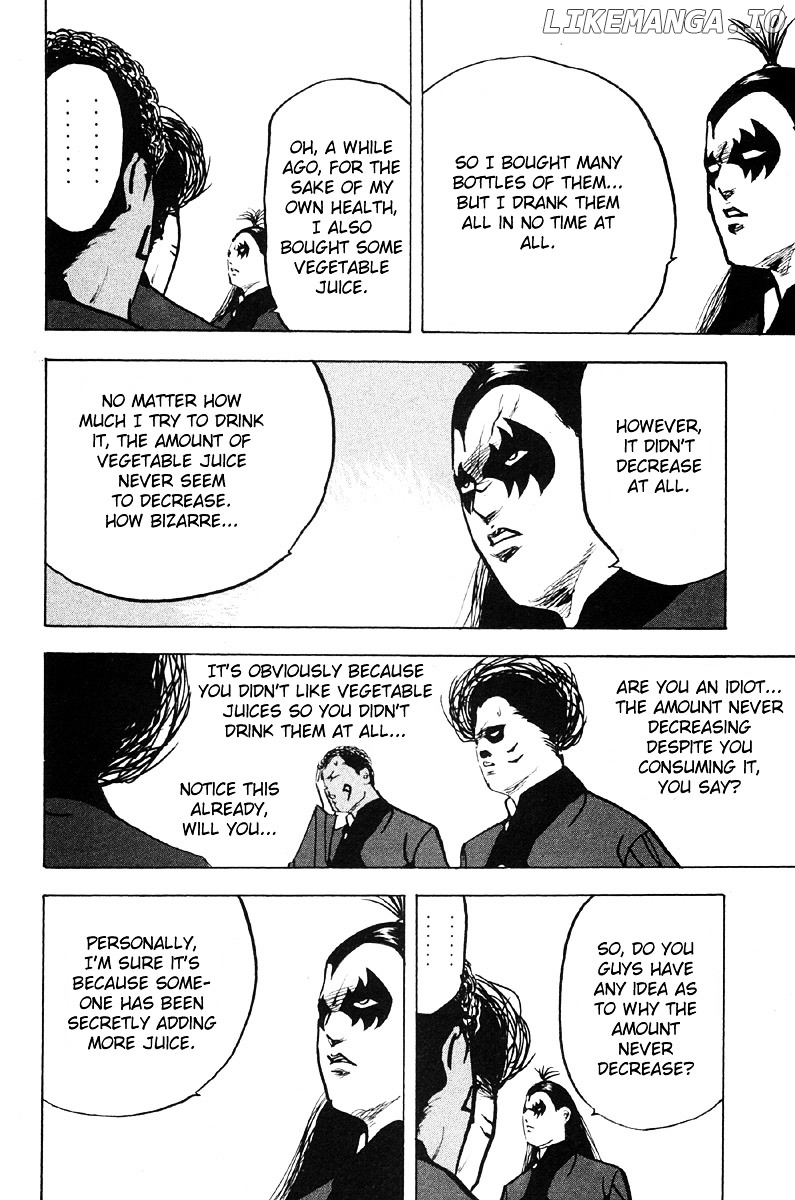 Sakigake!! Cromartie Koukou chapter 279 - page 11