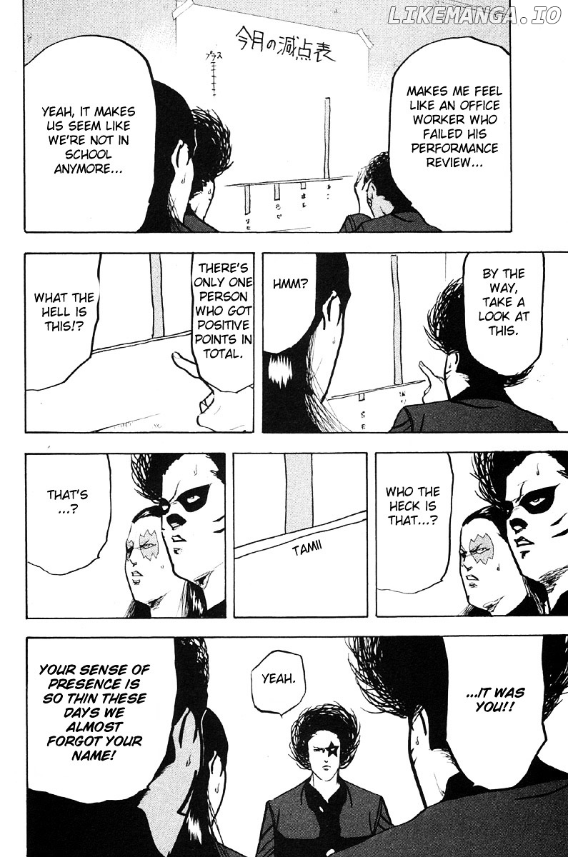 Sakigake!! Cromartie Koukou chapter 279 - page 3