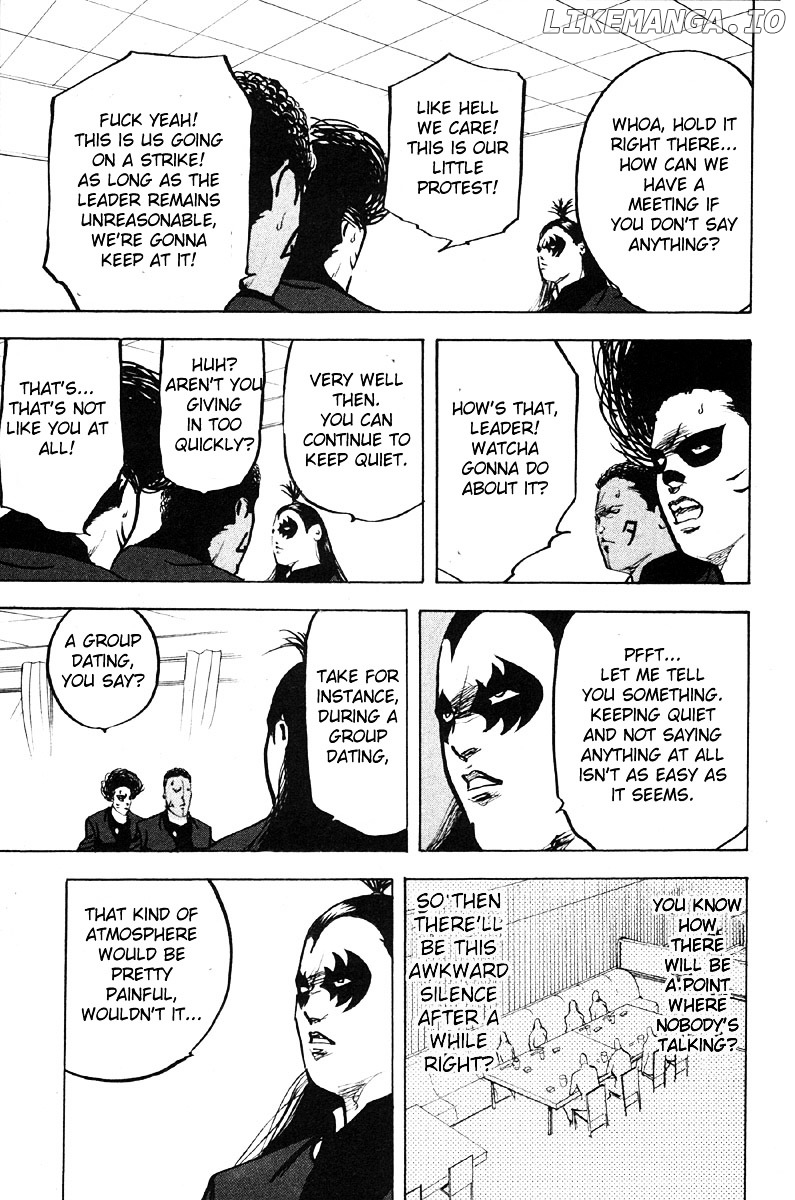 Sakigake!! Cromartie Koukou chapter 279 - page 6