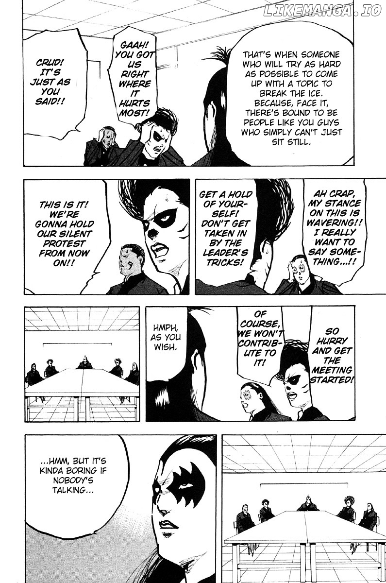 Sakigake!! Cromartie Koukou chapter 279 - page 7