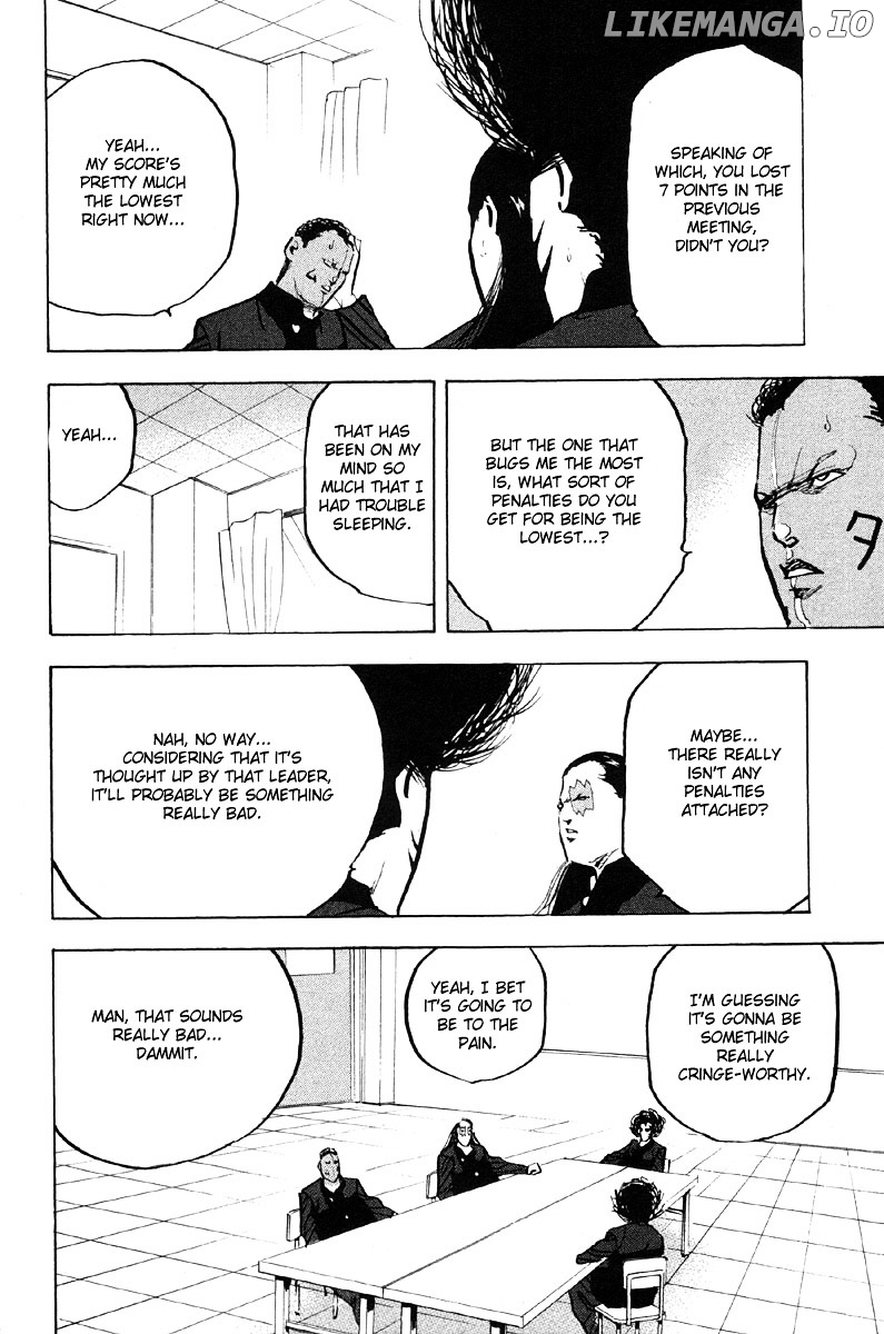 Sakigake!! Cromartie Koukou chapter 278 - page 2