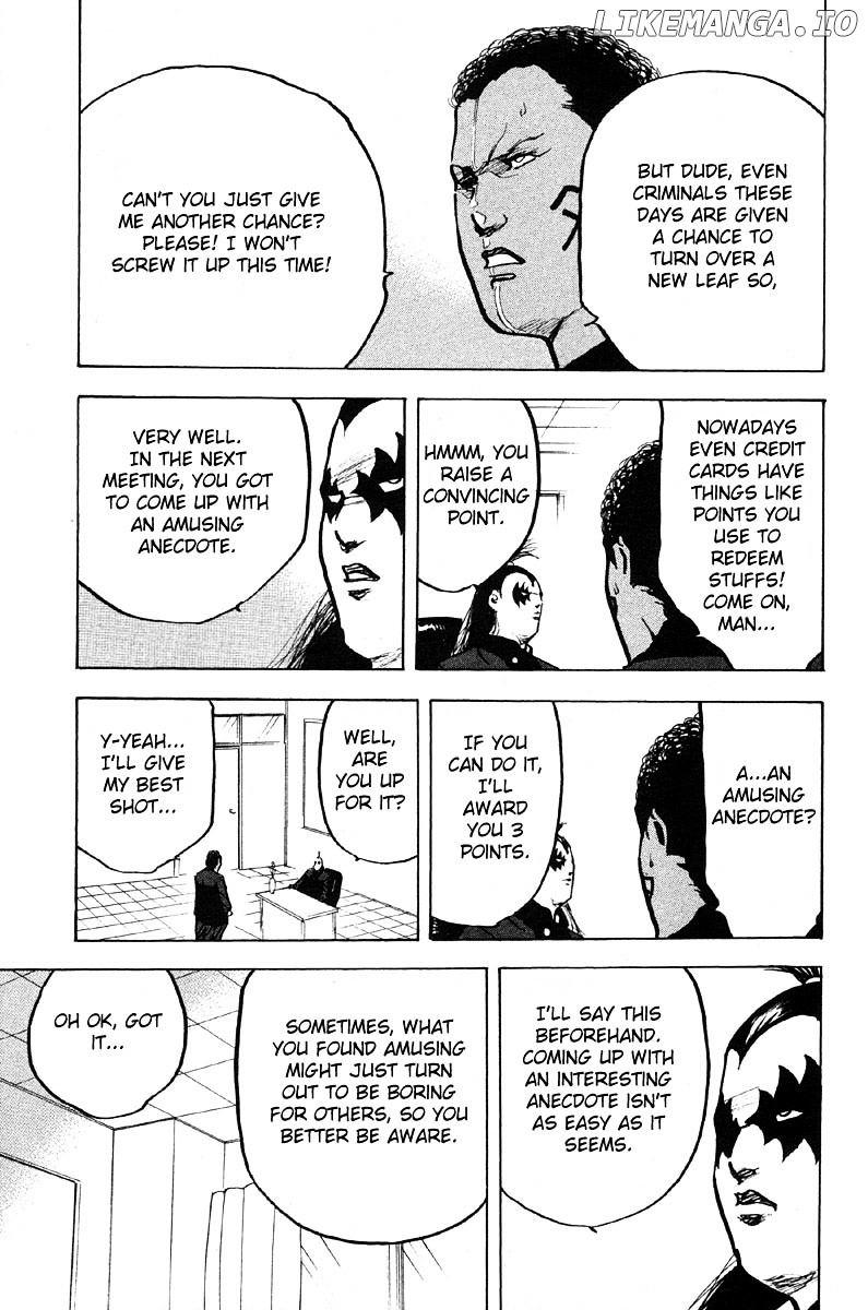 Sakigake!! Cromartie Koukou chapter 278 - page 7