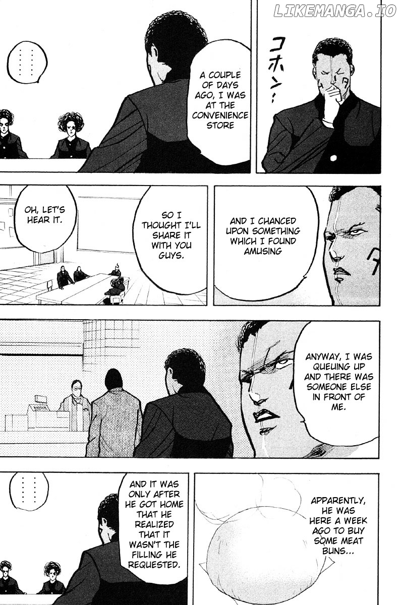 Sakigake!! Cromartie Koukou chapter 278 - page 9