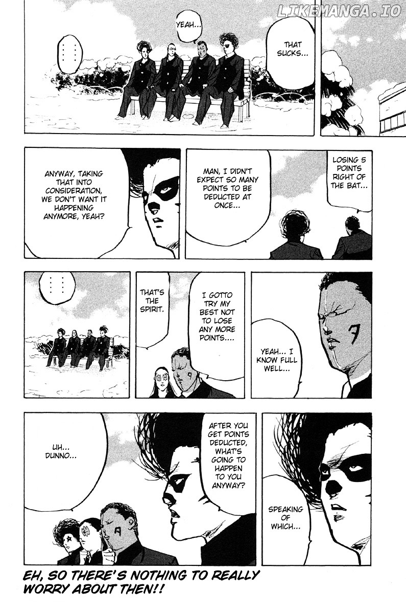 Sakigake!! Cromartie Koukou chapter 277 - page 4