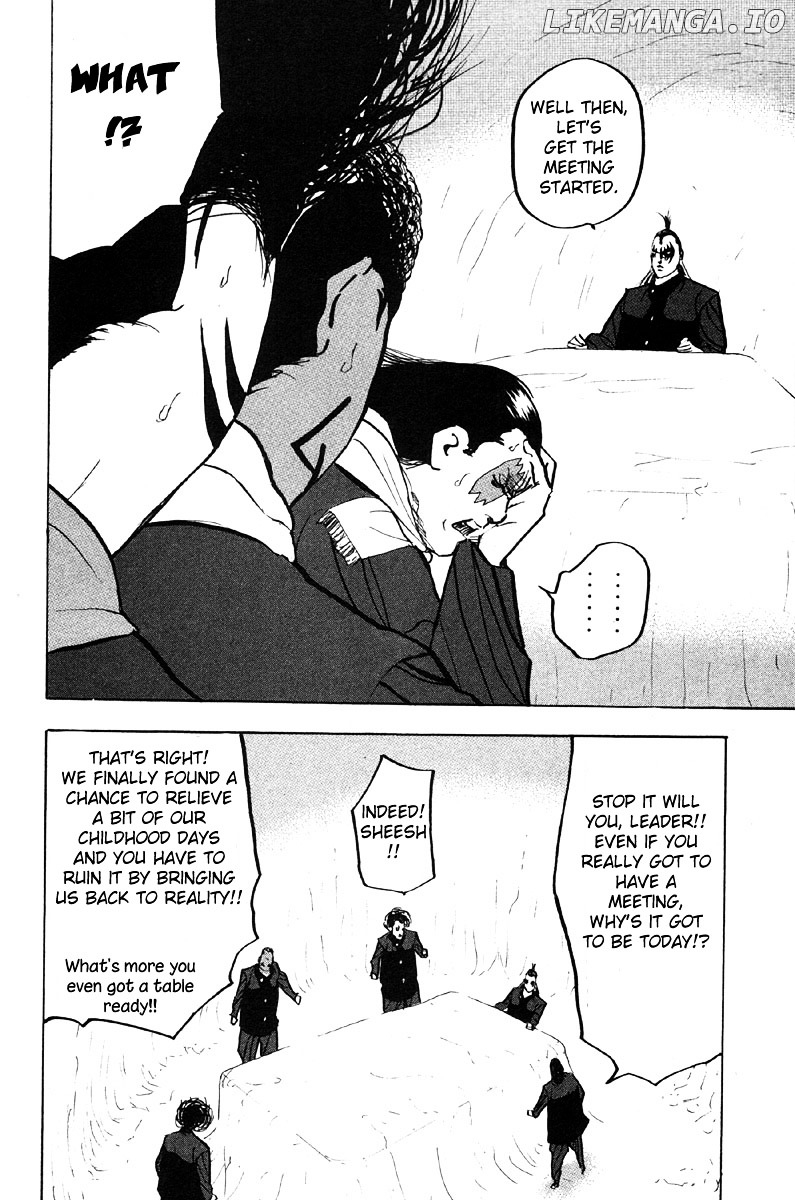 Sakigake!! Cromartie Koukou chapter 276 - page 5