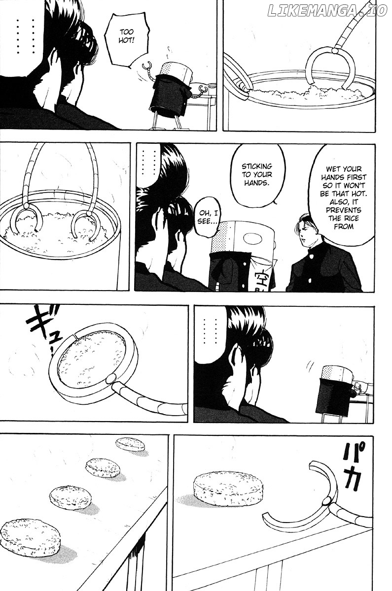 Sakigake!! Cromartie Koukou chapter 275 - page 3