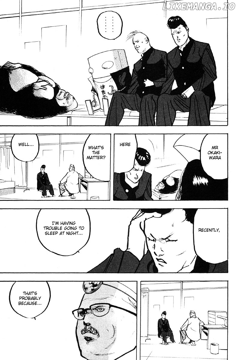Sakigake!! Cromartie Koukou chapter 274 - page 4