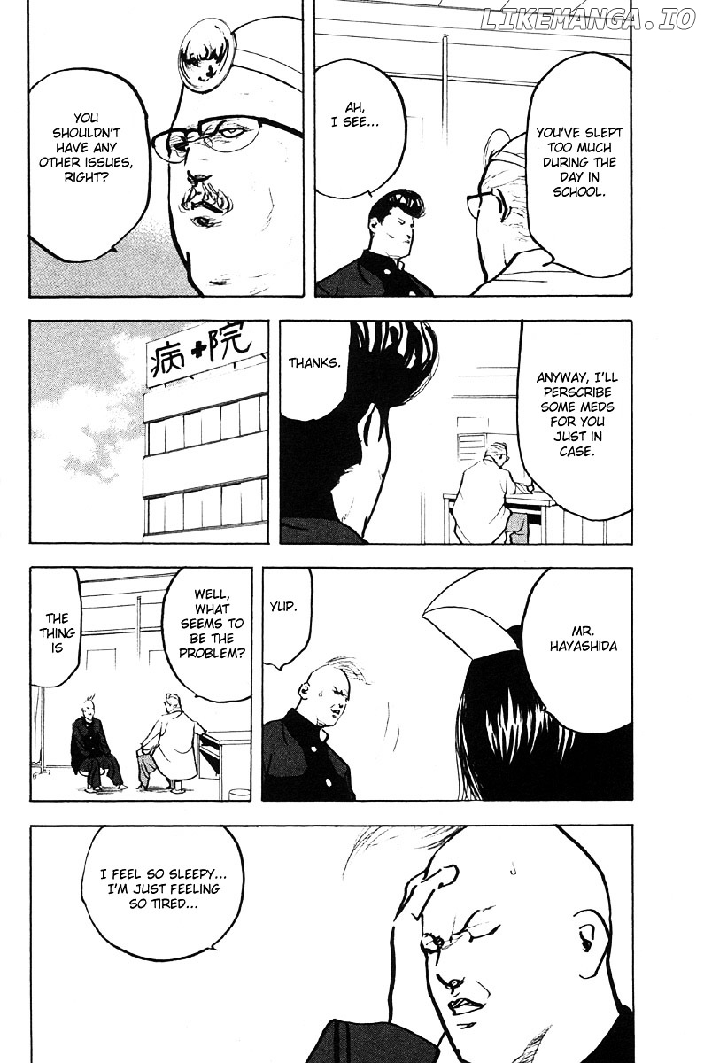 Sakigake!! Cromartie Koukou chapter 274 - page 5