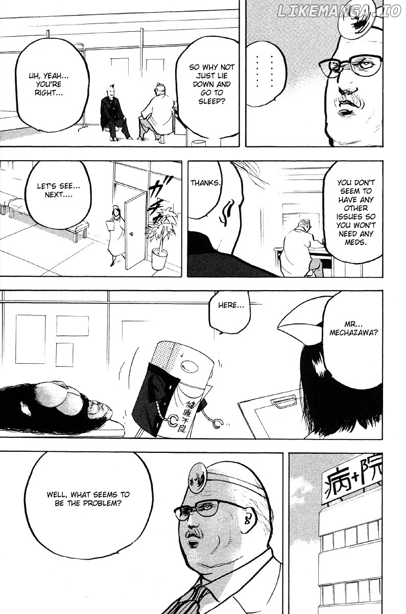 Sakigake!! Cromartie Koukou chapter 274 - page 6
