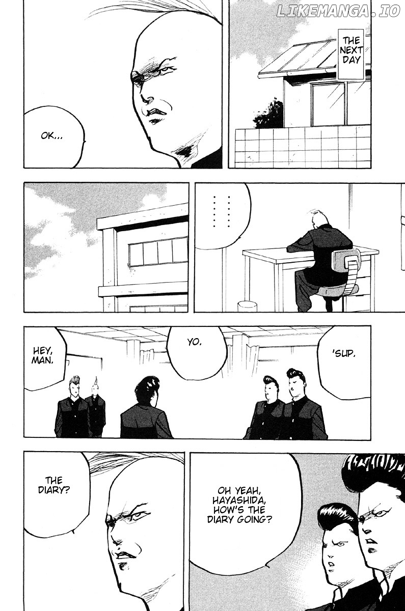 Sakigake!! Cromartie Koukou chapter 272 - page 3