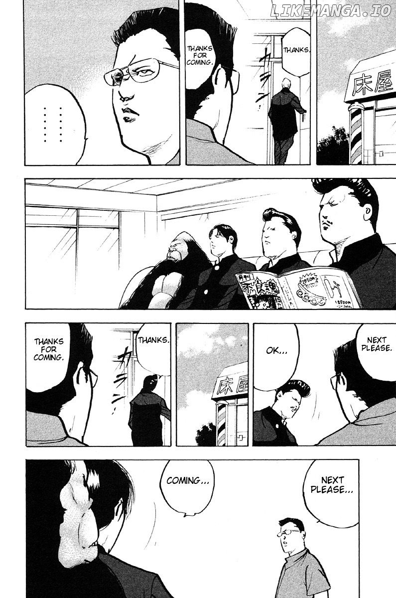 Sakigake!! Cromartie Koukou chapter 271 - page 2