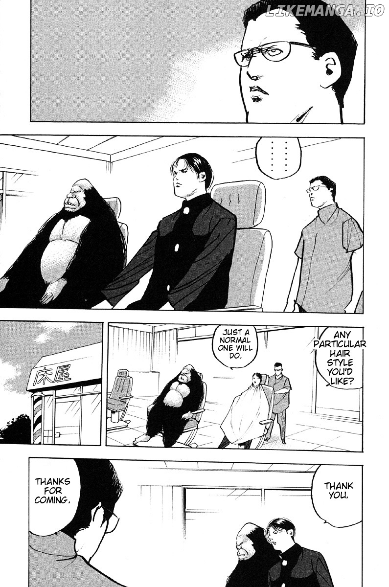 Sakigake!! Cromartie Koukou chapter 271 - page 3