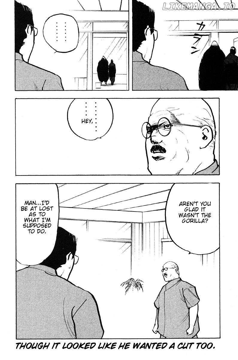 Sakigake!! Cromartie Koukou chapter 271 - page 4