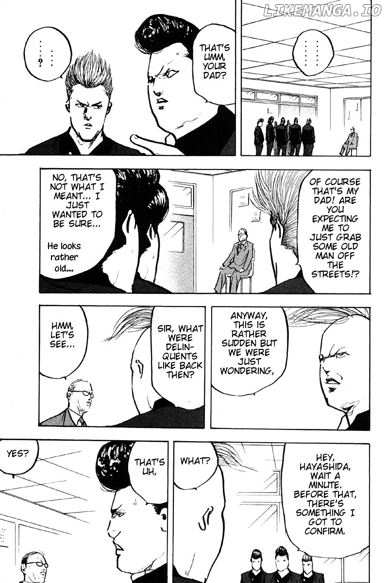 Sakigake!! Cromartie Koukou chapter 270 - page 6