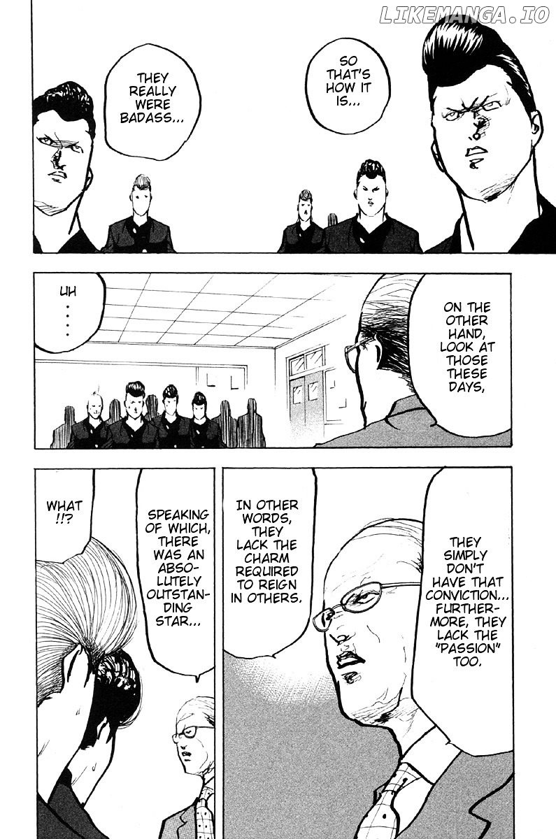 Sakigake!! Cromartie Koukou chapter 270 - page 9
