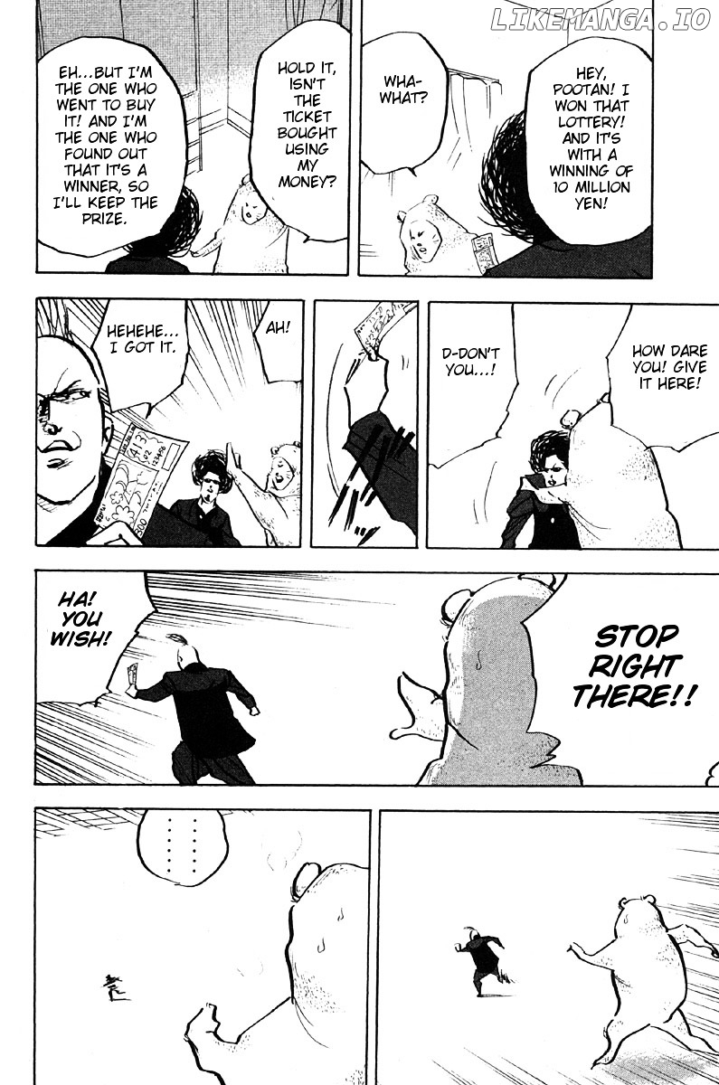 Sakigake!! Cromartie Koukou chapter 269.3 - page 10
