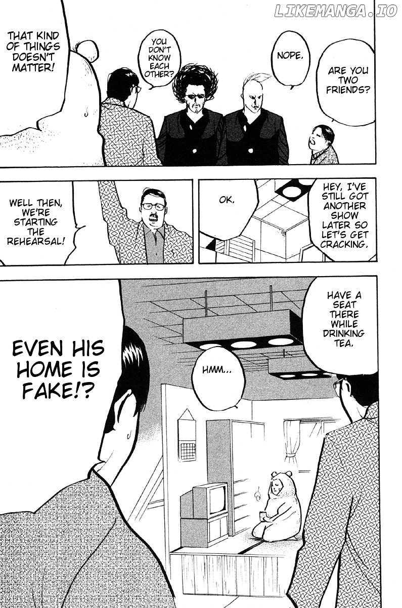 Sakigake!! Cromartie Koukou chapter 269.3 - page 5